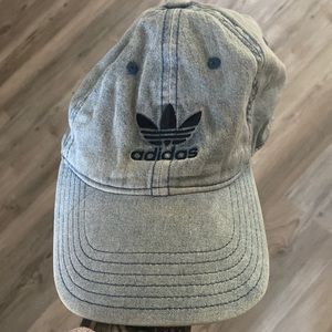 Adidas Denim adjustable Hat